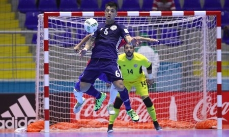 Лео претендует на самый красивый гол чемпионата мира-2016