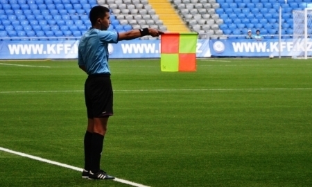 Назначения судей и инспекторов на матчи 25-го тура Первой лиги