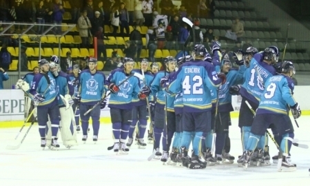 Отчет о матче ВХЛ «Торпедо» — ТХК 4:3 Б