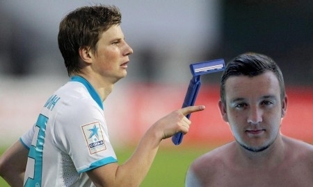 Изменилось место стрижки казахстанского журналиста Аршавиным