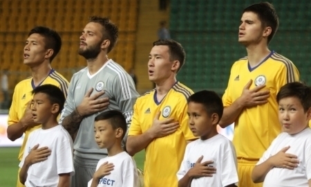 Казахстанская «молодежка» — аутсайдер в матче с англичанами, по мнению букмекеров