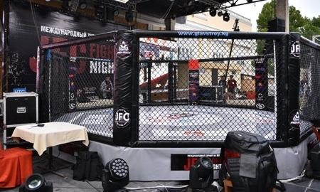 В первом женском бою по ММА в Кыргызстане выступит казахстанка