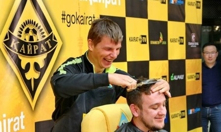 Андрей Аршавин: «Мне надо подумать, ради чего я готов побриться»