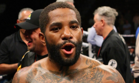 Экс-соперник Головкина, Стивенс, встретится с Де Ла Росой 