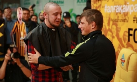 Петр Воликов: «Приходите на футбол — будет жарко»