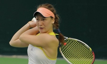 Казахстанское дерби состоится в финале женского турнира ITF в Шымкенте