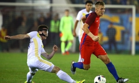 Джеймс Уорд-Проуз: «Нужно работать над реализацией»