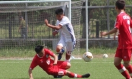 «Астана-2001» заняла пятое место в Первенстве РК