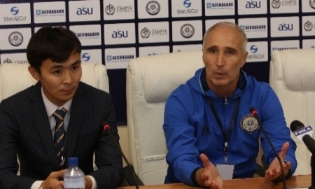 Вахид Масудов: «Англичане сильнее наших ребят по всем компонентам»