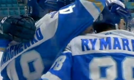 Видео шайб матча КХЛ «Барыс» — «Лада» 2:4