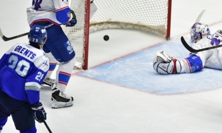 Отчет о матче КХЛ «Барыс» — «Лада» 2:4