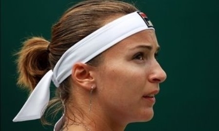 Шведова проиграла в четвертьфинале турнира в Пекине