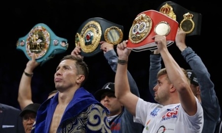 Sovsport.ru: «Джонс предлагает Головкину полнейшую авантюру»