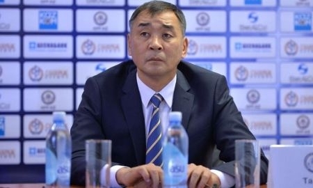 Талгат Байсуфинов: «Мы должны быть терпеливыми и настойчивыми»