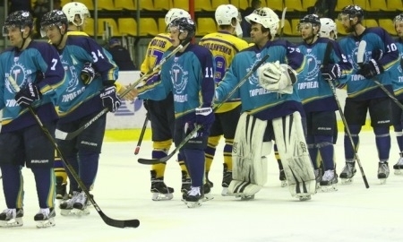 Отчет о матче ВХЛ «Торпедо» — «Химик» 4:2