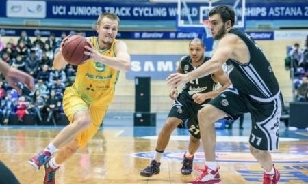 Аманбек Кульчиков: «БК „Астана“ формировали практически с нуля»