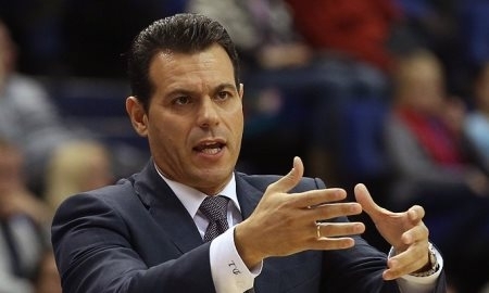 Димитрис Итудис: «„Астана“ кардинально изменилась в этом году»