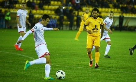 Исаэль Барбоза: «Жду вас на футболе»