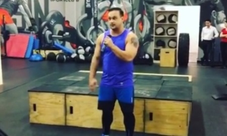 Ильин поделился профессиональными секретами