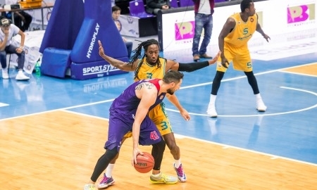 Отчет о матче ВТБ «Астана» — ЦСКА 76:92