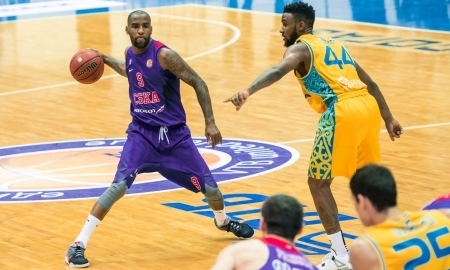 Видеообзор матча ВТБ «Астана» — ЦСКА 76:92