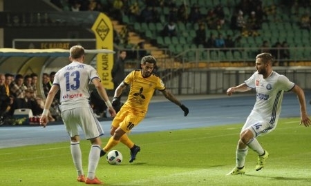 Отчет о товарищеском матче «Кайрат» — «Оренбург» 2:3