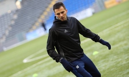 «Астана» возобновила тренировочный процесс