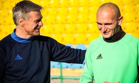 «Атырау» собрался после перерыва 