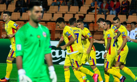 Следующий соперник сборной Казахстана разгромил Армению