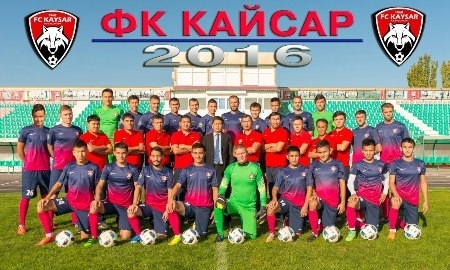 <strong>«Кайсар» вышел в Премьер-Лигу</strong>