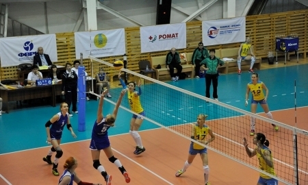 «Алтай» и «Иртыш-Казхром» сыграют в финале Кубка Казахстана