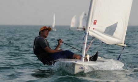 Яхтсмены Актау вернулись с чемпионата по парусному спорту с десятью медалями