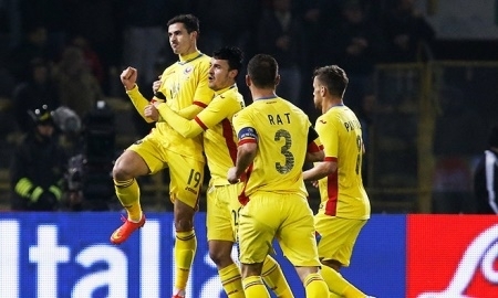 Сборная Румынии прибыла в Казахстан