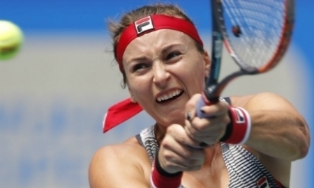 Шведова заняла 32-е место в рейтинге WTA, став первой ракеткой Казахстана