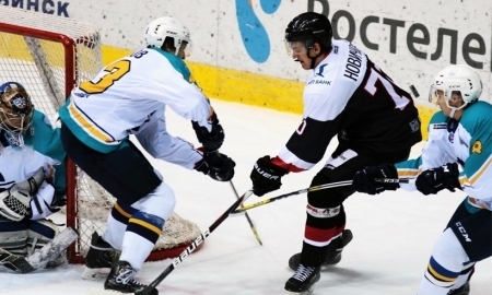 Алексей Новичков: «Нужно играть до конца в тот хоккей, который от нас требуют»