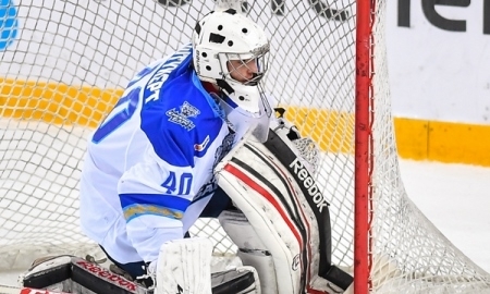 Валерий Штукерт: «Порадовало, что не сломились, проигрывая две шайбы»