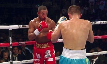 Скотт Гилфойд: «Головкин нокаутировал бы Мейвезера, как и Брука, а может и хуже»