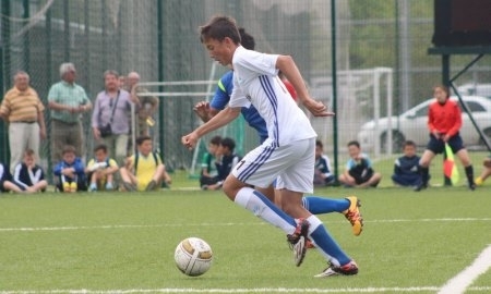 «Астана-2001» стартовала с победы на «Кубке Алтая»