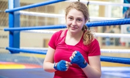 Казахстанские девушки успешно выступили на международном турнире в России