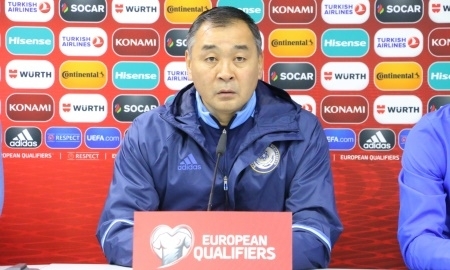 Талгат Байсуфинов: «Уход Самата Смакова? Это неправда»