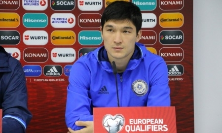 Елдос Ахметов: «Конечно же, счет 5:0 бьет по чести. Но мы играем на своем поле, при поддержке родных трибун»