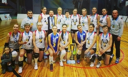 «Иртыш-Казхром» во второй раз подряд стал обладателем Кубка Казахстана
