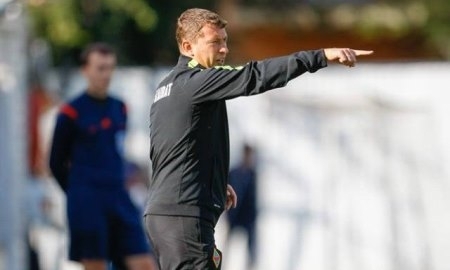 Максим Шевченко: «Видели, как у ребят глаза горели»