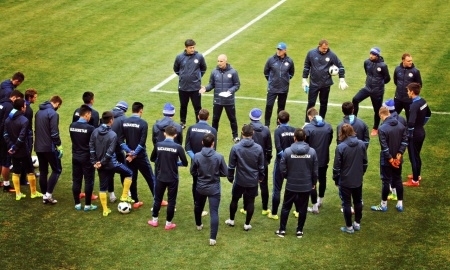 Молодежная сборная Казахстана — аутсайдер в матче с Норвегией