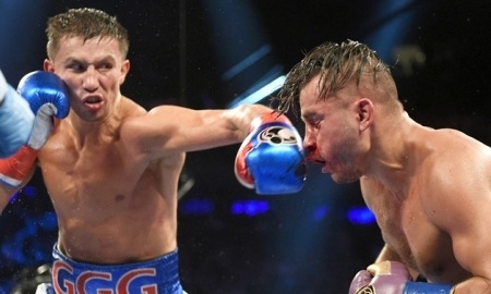 СМИ назвали потенциальных соперников Головкина на случай, если его бой с Джейкобсом не состоится