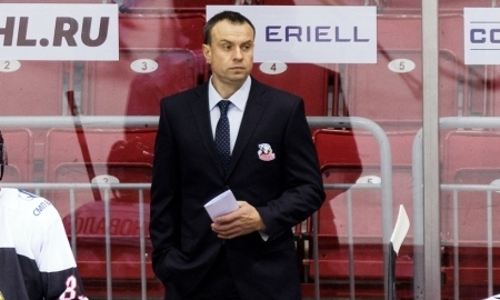 Максим Смельницкий: «Матчи с „Алтаем“ получились совсем разными»