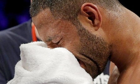 Кит Турман: «Надеюсь, Брук получил хорошие деньги за бой с Головкиным и потратит их на лучших врачей»