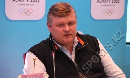 Крюков переизбран в вице-президенты Азиатской федерации плавания