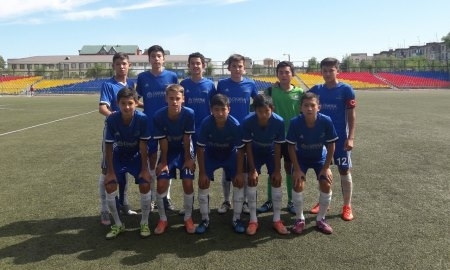 «Астана» одерживает вторую победу на «Кубке Алтая»