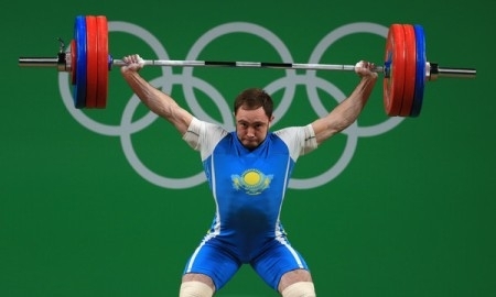 <strong>Штангист Уланов официально выиграл «бронзу» Олимпиады-2016</strong>